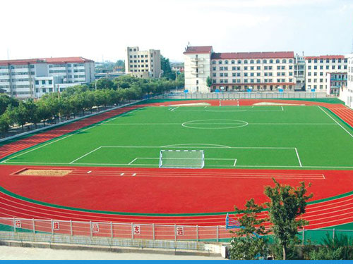 塑胶跑道公司