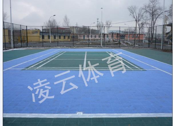 贵州悬浮运动地板