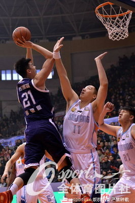 唐正东先生总得分排CBA第六位