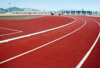 全塑型塑胶跑道有什么特点