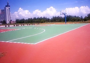 贵州硅PU球场