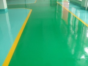贵阳环氧地坪
