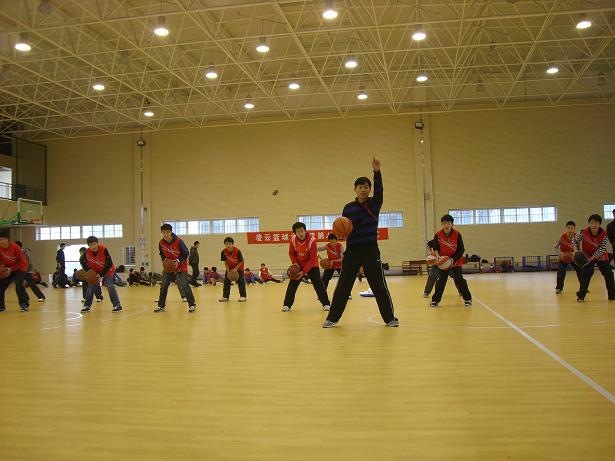 贵州篮球训练营